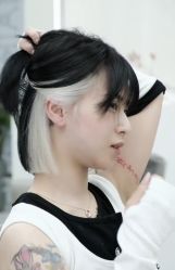 点击看大图 -藤野造型