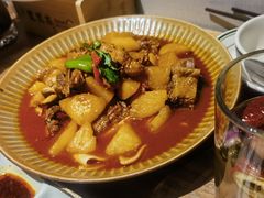 -贯贯吉·清真餐厅(浙江中路店)