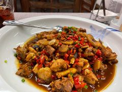 -新李记 · 口味菜馆(南郊公园店)