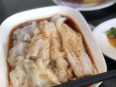 韭黄猪肝肠-荔园小馆(园岭新村二期店)