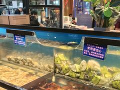 -遇上西雅图多融合海鲜自助餐厅(中房金谊广场店)