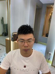 -发饰美男士增发补发假发定制店