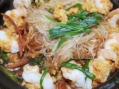 美极蒜蓉虾-望蓉城·古法酸菜鱼·川小馆(金桥国际店)
