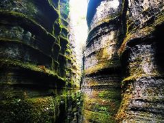 -梭布垭石林景区