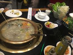 -川中故事·成都老火锅(东书房店)