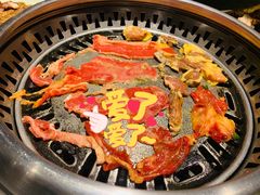 -盛江山自助料理(奥莱锦辉购物广场店)