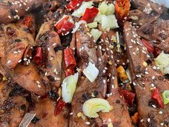 -华英干锅辣鸭头(亚泰大街店)