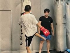 -时代格斗·零基础防身健身(红牌楼店)