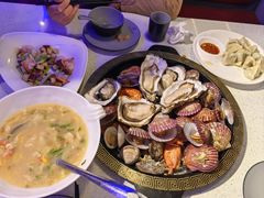 -巧克力渔家.小船海鲜家常菜(三浴场店)