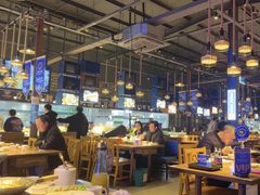 -黄龙海鲜大排档(杭州总店)