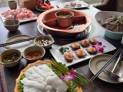 -滇釜火锅·能喝汤的火锅(车公庄店)