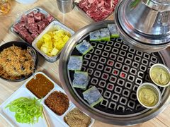 -霸腹烤肉(厦门柚子番店)
