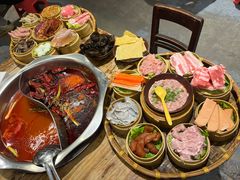 -古木枫老火锅(洪崖洞店)