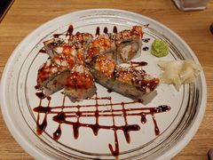 -隐泉之语日式料理(王府中环店)
