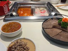 -海底捞火锅(锦艺城店)