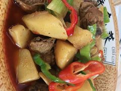 -帕米尔食府(白云观店)