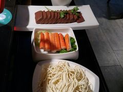 火锅小面-锅说大脸毛肚重庆老火锅(佐阾店)