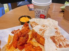玉米片-Taco Bell 塔可钟(民田路店)