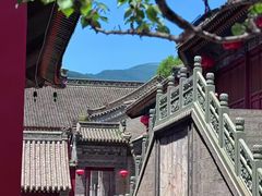 -五台山风景名胜区