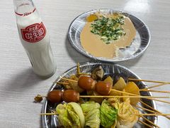 -大姐麻辣烫(莲宝中路店)