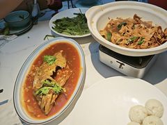 -又见炊烟私房菜(敬亭路店)