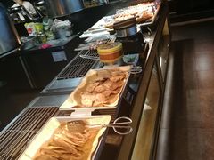 自助取餐区-韩盛·盛江山自助料理(于洪新玛特店)