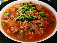 -不相离盐帮菜(郎园店)