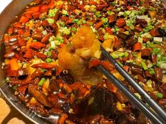 -胡马八破·川菜小馆(高新万达店)