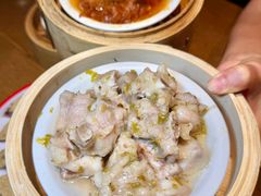 -山水茶艺馆·点心粤菜·30年老字号