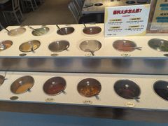 自助调料区-千味涮·健康火锅(会展连城新天地店)