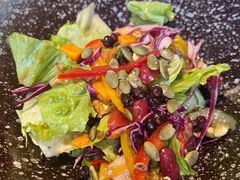 传统田园沙拉-澳骄 Aussie Kitchen·手工披萨·西餐(国大店)