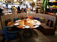 -时光乌托邦空中花园餐厅川味·融合菜(幸福广场店)