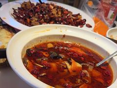 -茅庐毛血旺(烟台大悦城店)