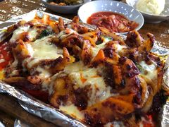 -高基五春川炒鸡排 韩国料理(威海总店)