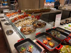 -长沙大王山朗豪酒店·朗豪自助餐厅