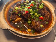 砂锅牛筋骨-富临轩私房菜(集庆门大街店)