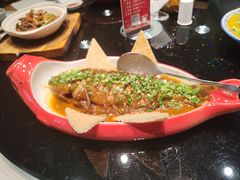 -秦唐一号西安菜馆(钟楼店)