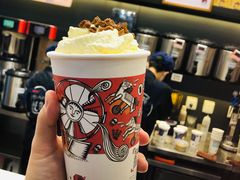 幽兰拿铁-茶颜悦色(雨花亭凯德二楼店)