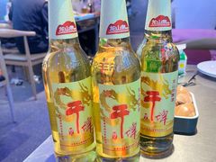 -江合勇丹东兄弟小串海鲜烧烤(总店)