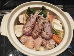 -九洲喜来登酒店湖月日餐厅