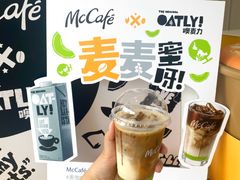 -麦当劳(徐汇漕溪北路百脑汇店)