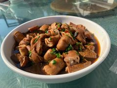 红烧大肠小肠-旺山·浪头人家