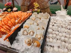 -顺德联塑万怡酒店·万荟轩自助餐厅