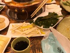 -御京阁·羊蝎子火锅·龙虾·烧烤(合庆店)