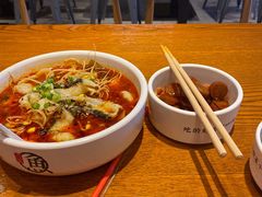 -渝是乎川渝小炒(新世界百货望京店)