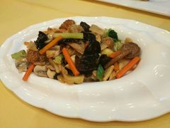十八罗汉-功德林素菜饭庄(前门店)