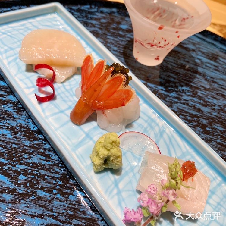 北外滩日料性价比之王,超美江景露台寿司怀石