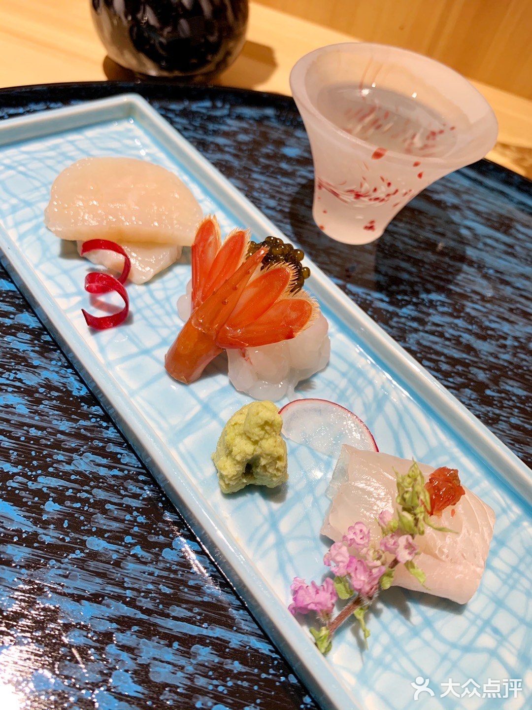 北外滩日料性价比之王，超美江景露台寿司怀石