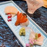 北外滩日料性价比之王，超美江景露台寿司怀石