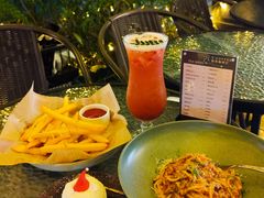 -街角 T·COFFEE 融合料理·BISTRO(车公庙店)